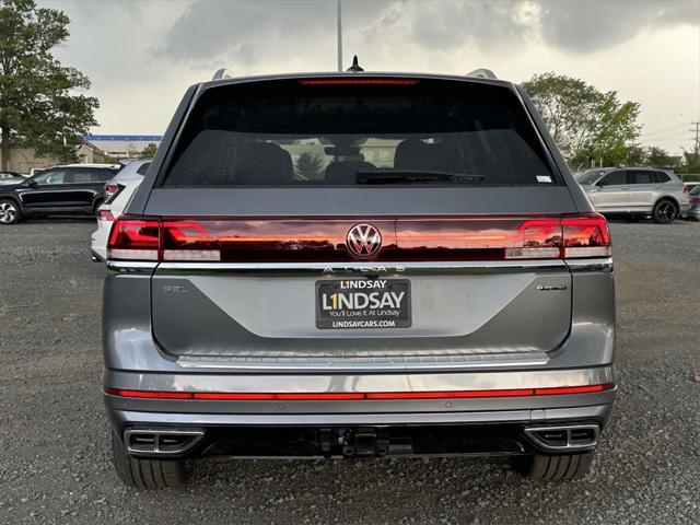 new 2024 Volkswagen Atlas car, priced at $49,991