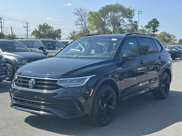 used 2024 Volkswagen Tiguan car, priced at $29,777