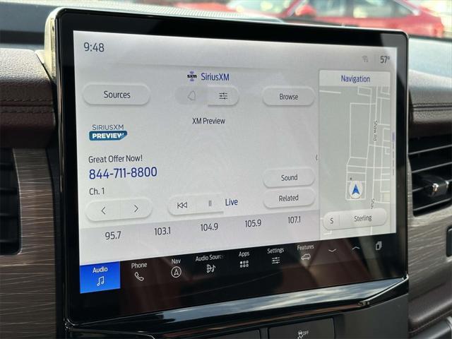 used 2022 Ford Expedition Max car, priced at $46,577