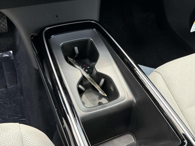 new 2025 Volkswagen ID.4 car, priced at $52,443