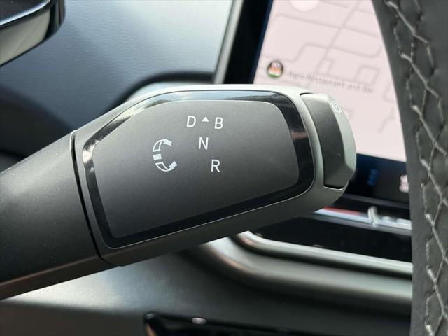 new 2025 Volkswagen ID.4 car, priced at $52,443