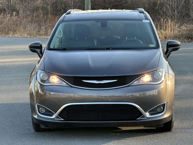 used 2017 Chrysler Pacifica car, priced at $14,777