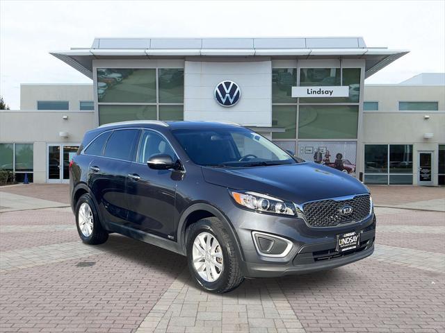 used 2018 Kia Sorento car, priced at $15,997