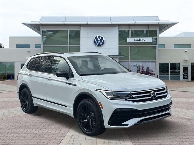 new 2024 Volkswagen Tiguan car, priced at $35,111