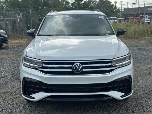 new 2024 Volkswagen Tiguan car, priced at $35,111