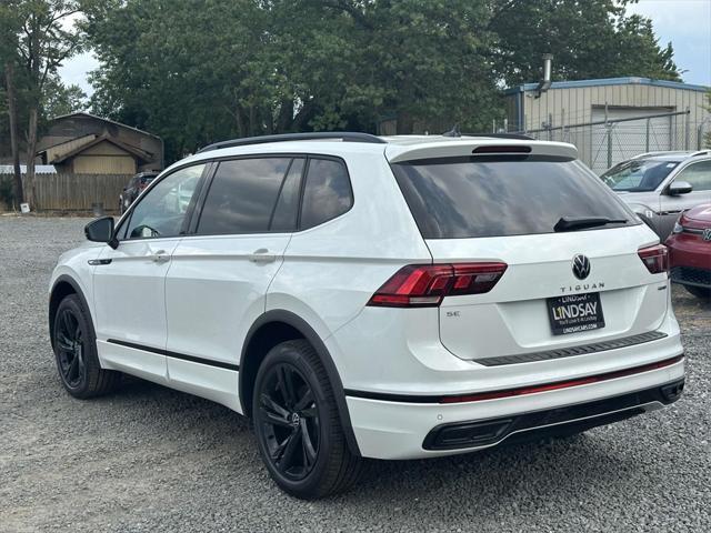 new 2024 Volkswagen Tiguan car, priced at $35,111