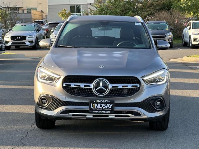 used 2021 Mercedes-Benz GLA 250 car, priced at $23,997