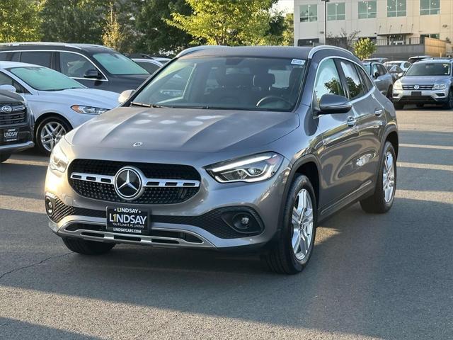 used 2021 Mercedes-Benz GLA 250 car, priced at $23,997