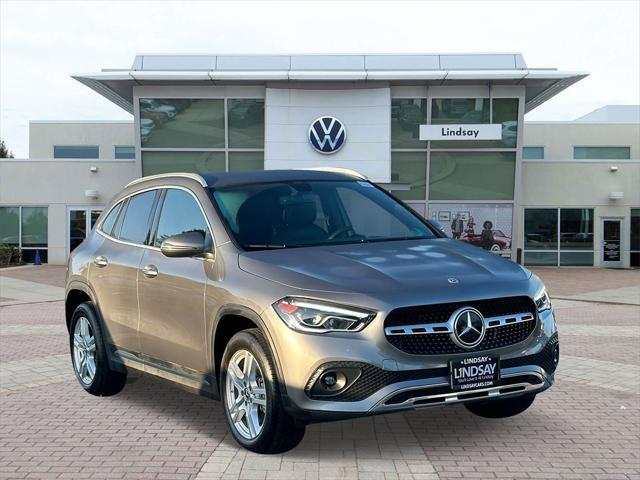 used 2021 Mercedes-Benz GLA 250 car, priced at $25,997