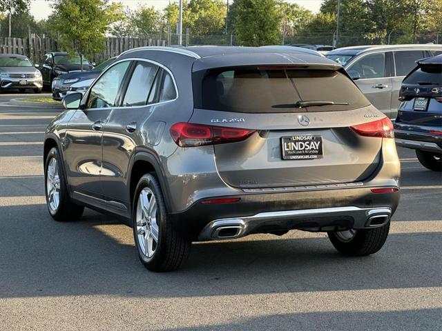 used 2021 Mercedes-Benz GLA 250 car, priced at $23,997