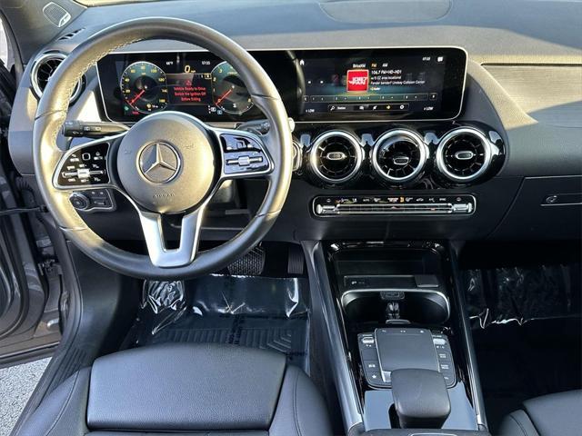 used 2021 Mercedes-Benz GLA 250 car, priced at $23,997