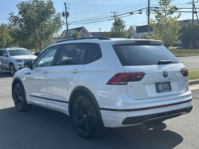 used 2023 Volkswagen Tiguan car, priced at $28,977