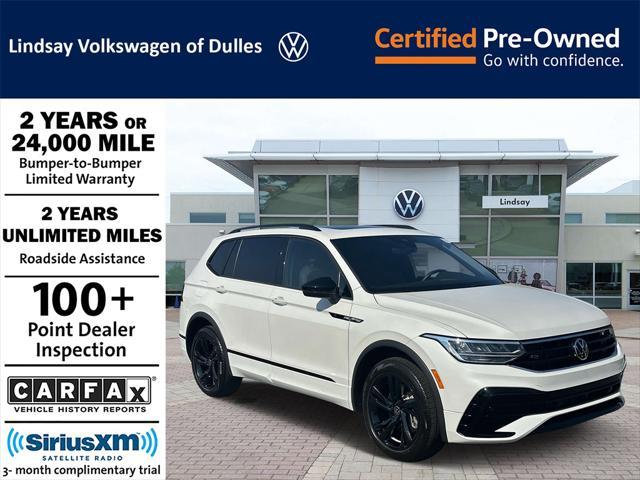 used 2023 Volkswagen Tiguan car, priced at $28,977