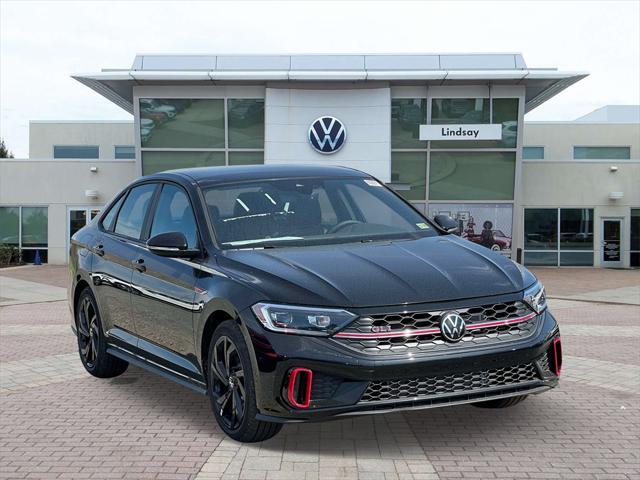 new 2024 Volkswagen Jetta GLI car, priced at $34,074