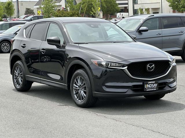 used 2019 Mazda CX-5 car, priced at $21,994