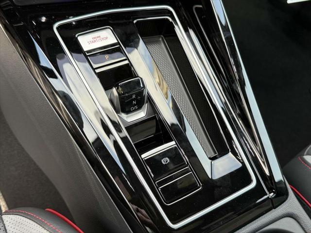 new 2025 Volkswagen Golf GTI car, priced at $41,398