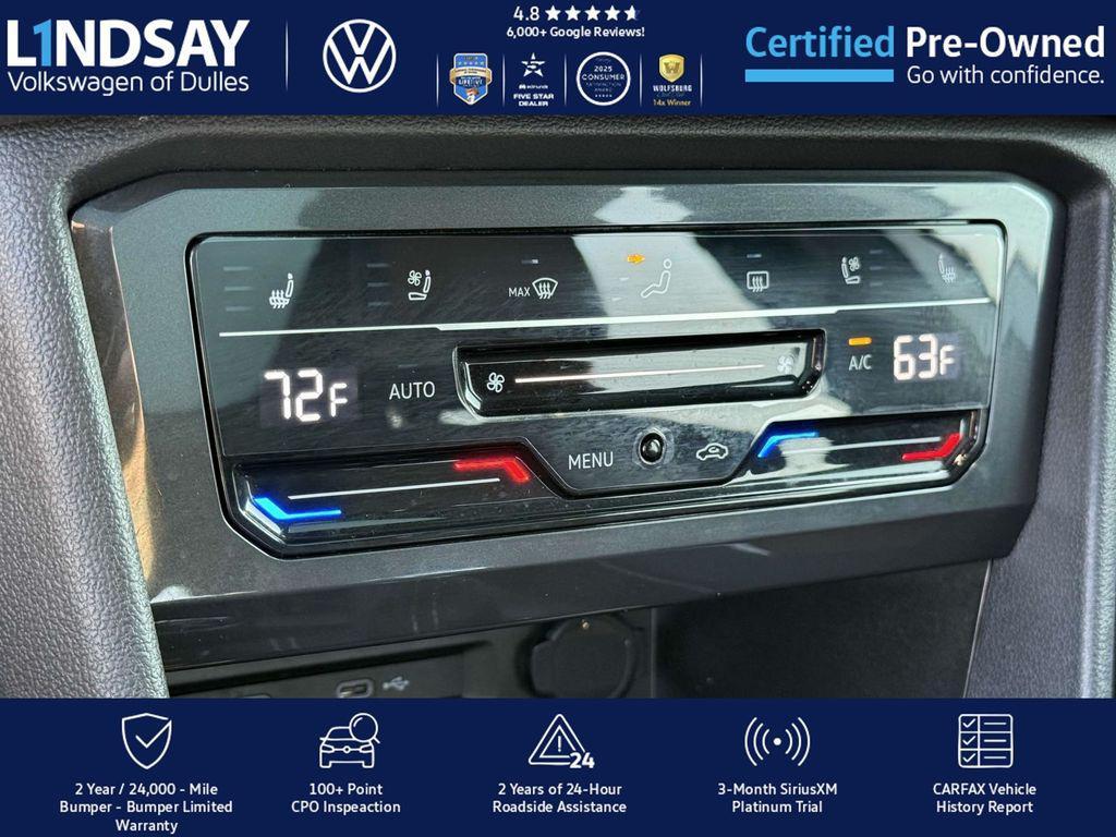 used 2022 Volkswagen Tiguan car, priced at $25,997