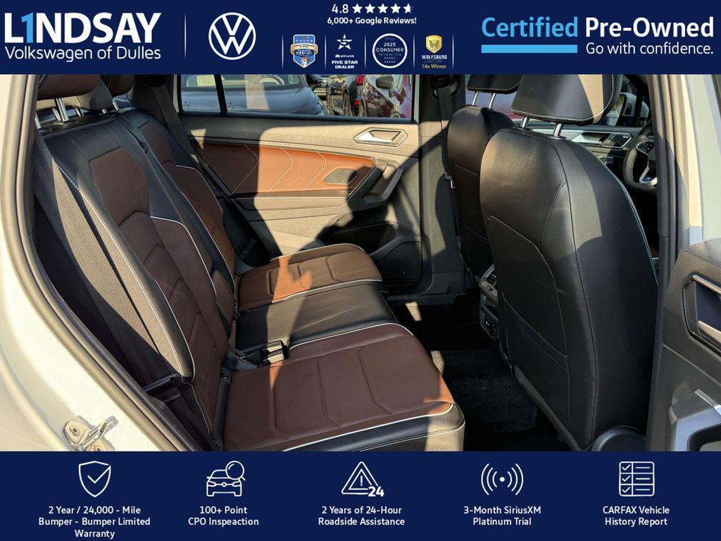 used 2022 Volkswagen Tiguan car, priced at $25,997
