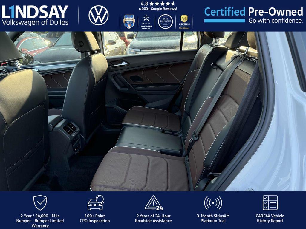 used 2022 Volkswagen Tiguan car, priced at $25,997