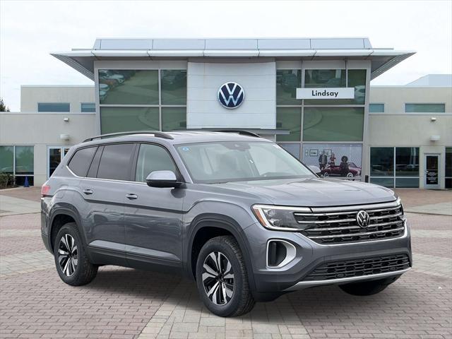 new 2024 Volkswagen Atlas car, priced at $34,993