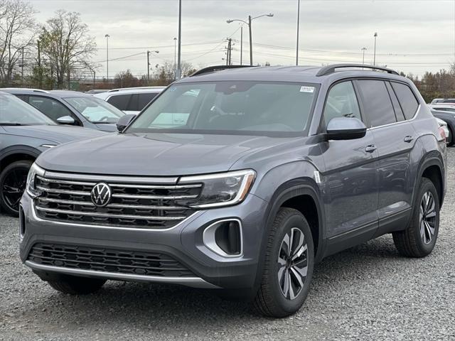 new 2024 Volkswagen Atlas car, priced at $34,993