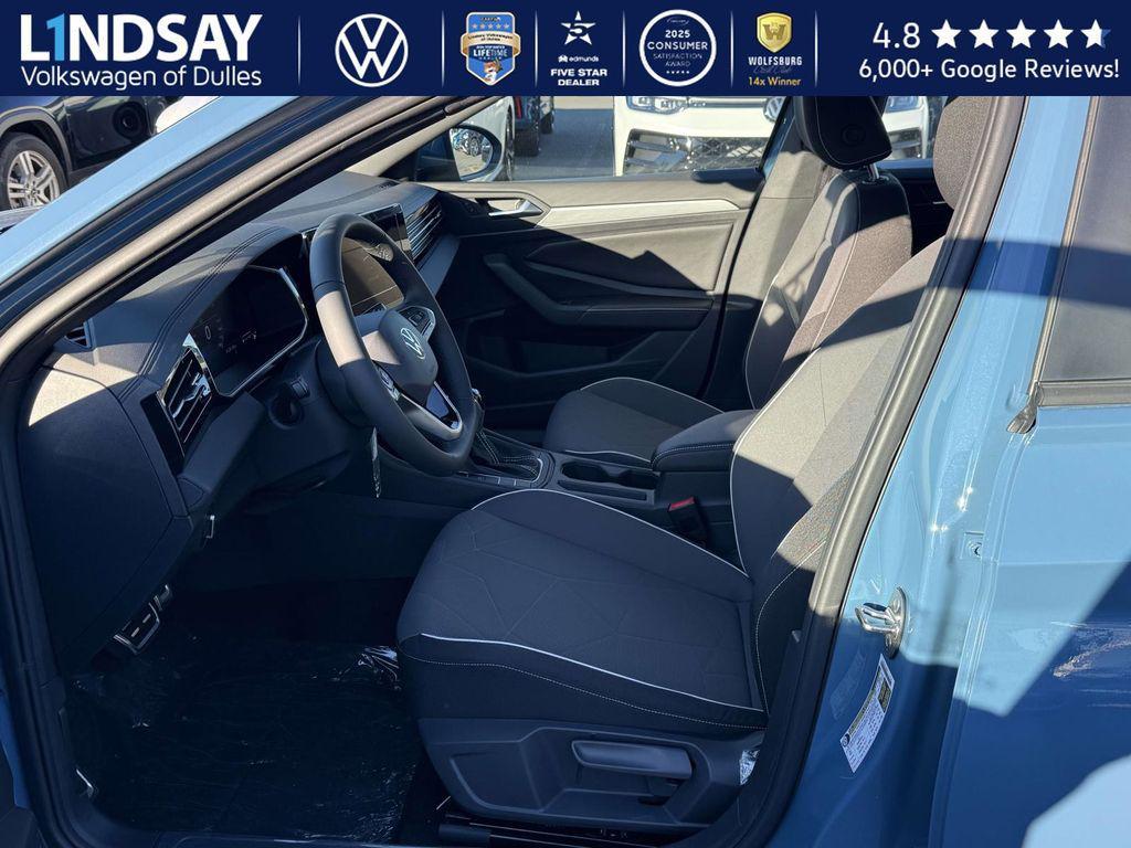 new 2026 Volkswagen Jetta car, priced at $27,051