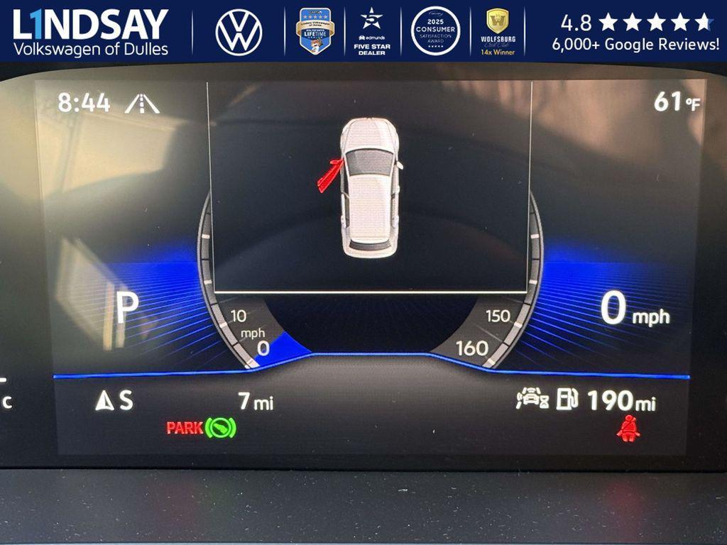 new 2026 Volkswagen Jetta car, priced at $27,051