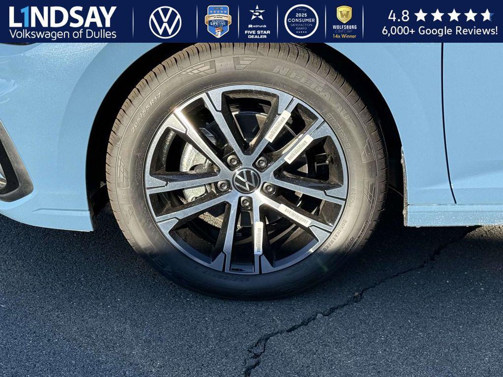 new 2026 Volkswagen Jetta car, priced at $27,051