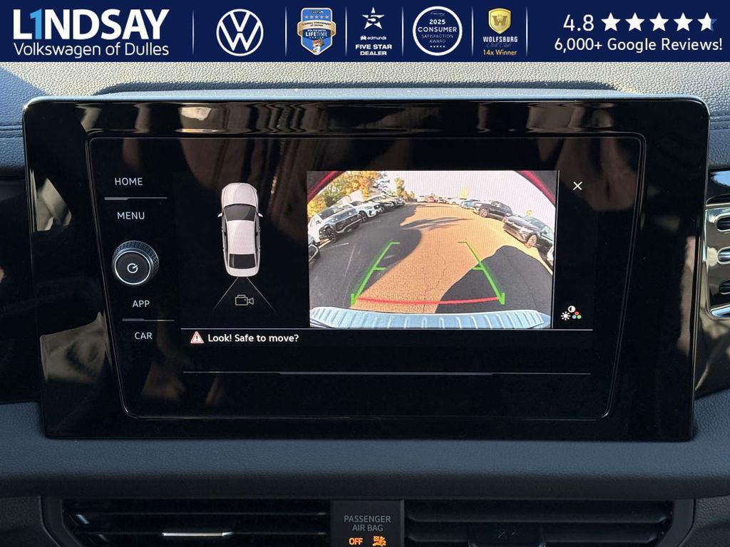 new 2026 Volkswagen Jetta car, priced at $27,051