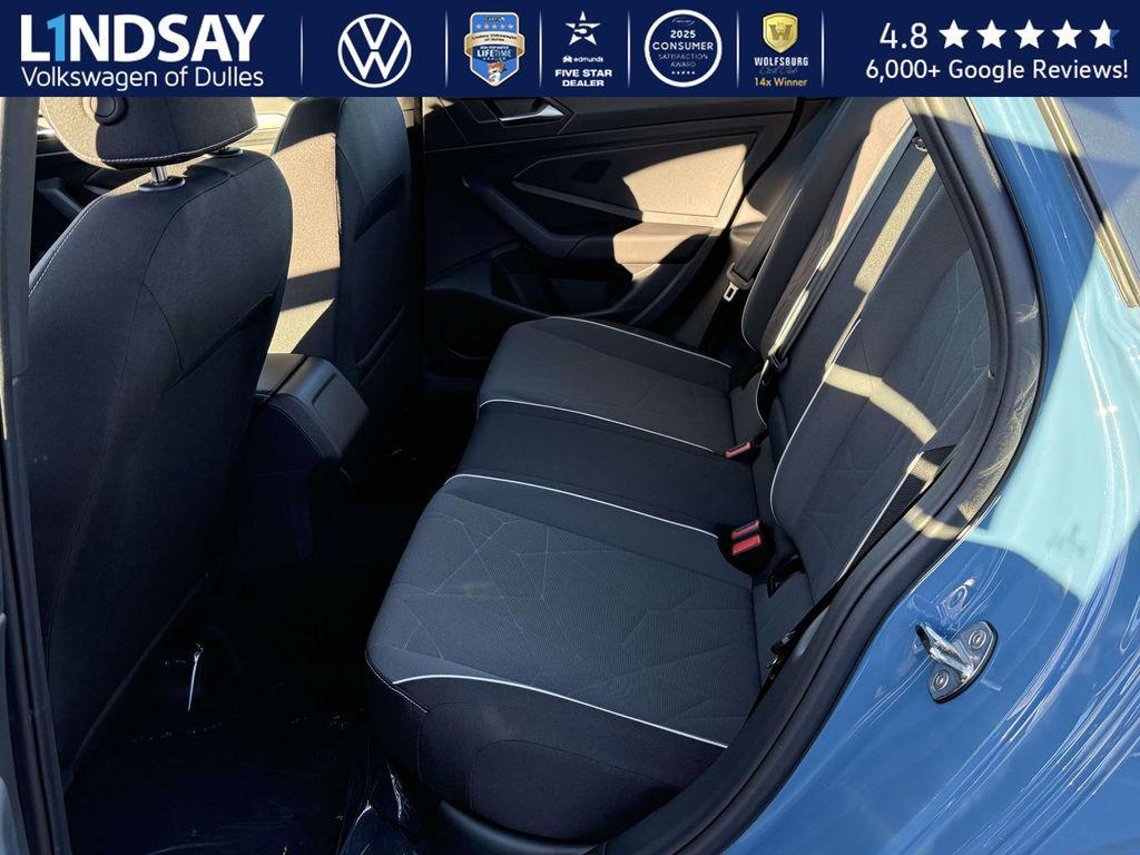 new 2026 Volkswagen Jetta car, priced at $27,051