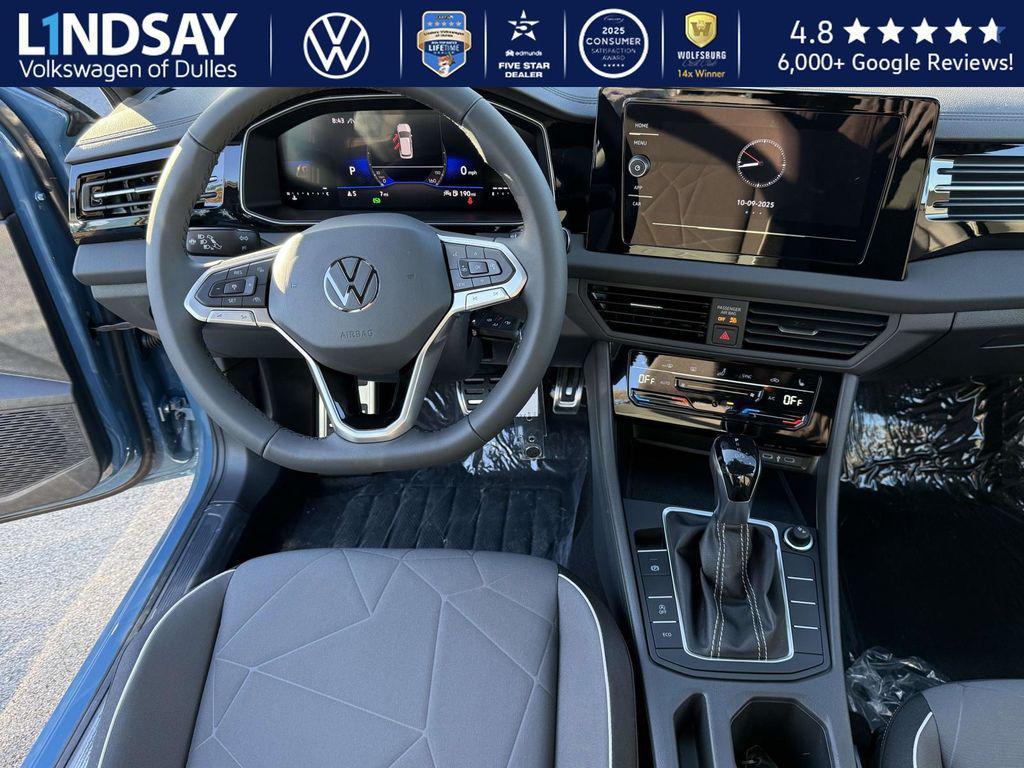 new 2026 Volkswagen Jetta car, priced at $27,051