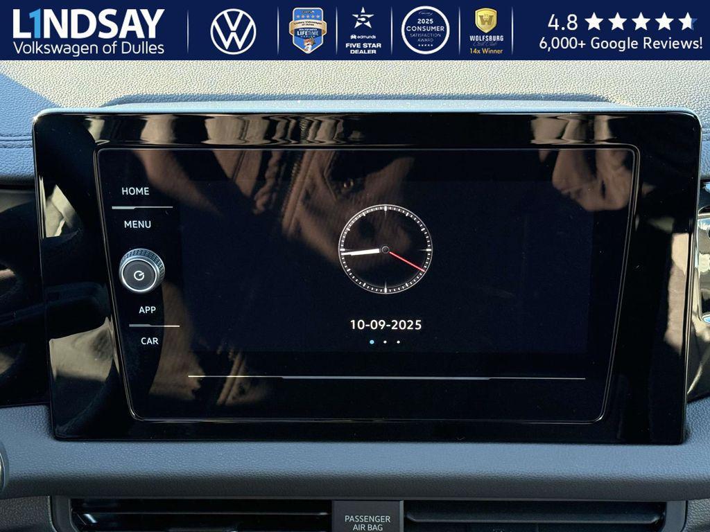 new 2026 Volkswagen Jetta car, priced at $27,051