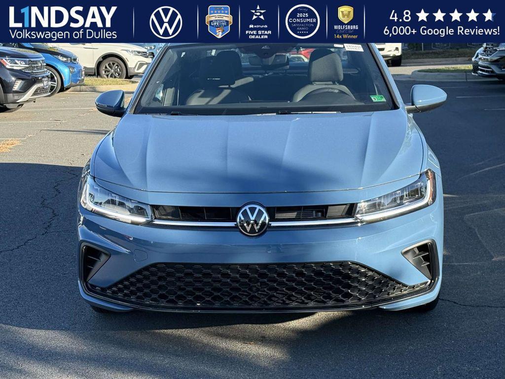 new 2026 Volkswagen Jetta car, priced at $27,051