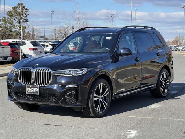 used 2022 BMW X7 car, priced at $54,777