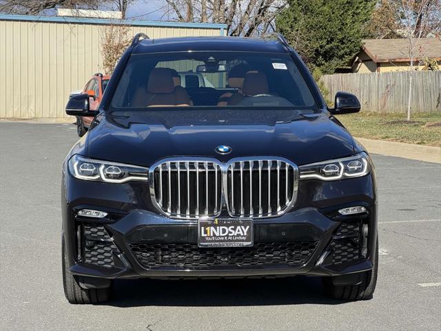 used 2022 BMW X7 car, priced at $54,777