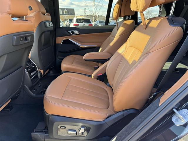 used 2022 BMW X7 car, priced at $54,777