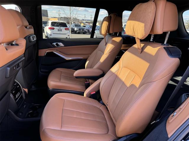 used 2022 BMW X7 car, priced at $54,777