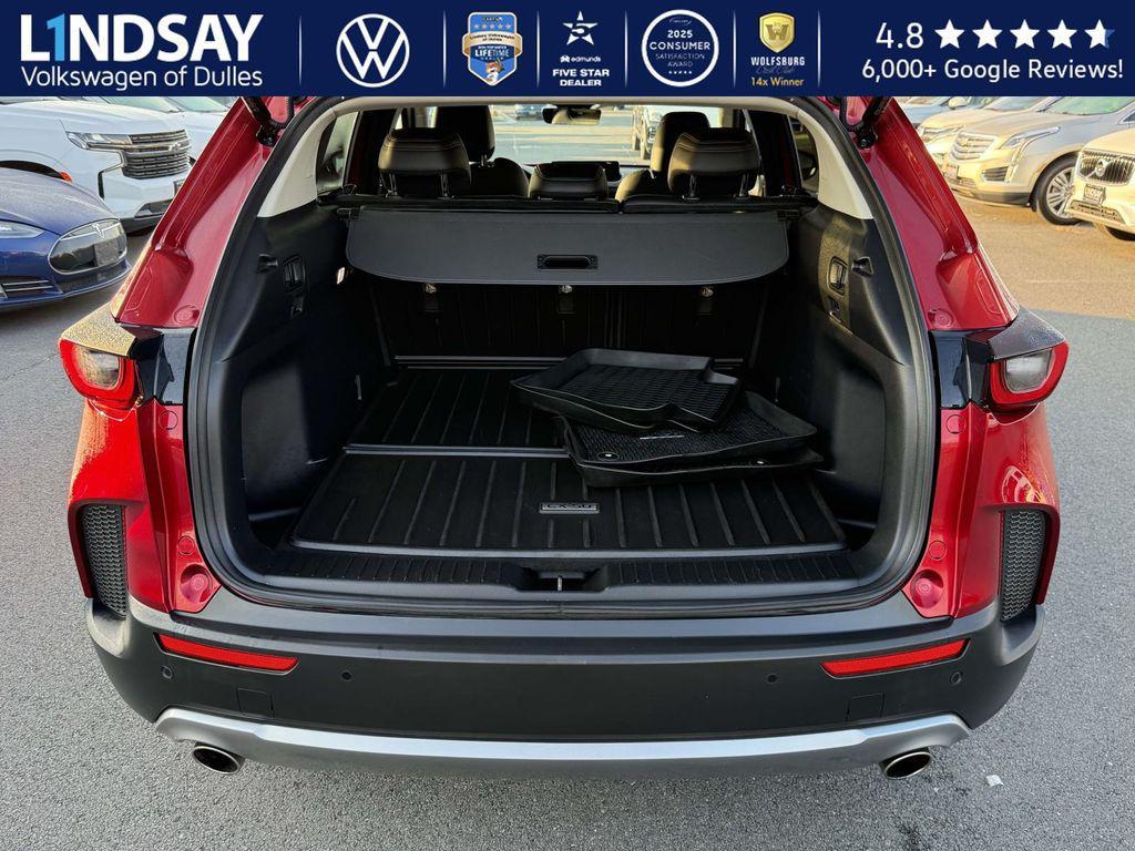 used 2023 Mazda CX-50 car, priced at $28,997