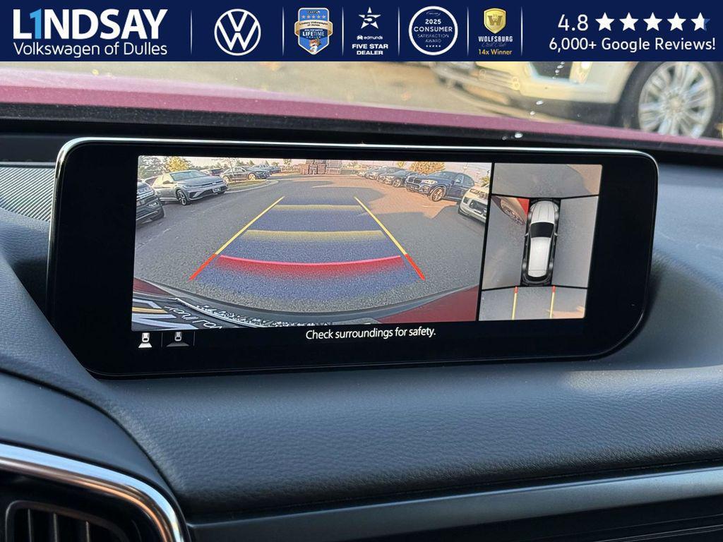 used 2023 Mazda CX-50 car, priced at $28,997