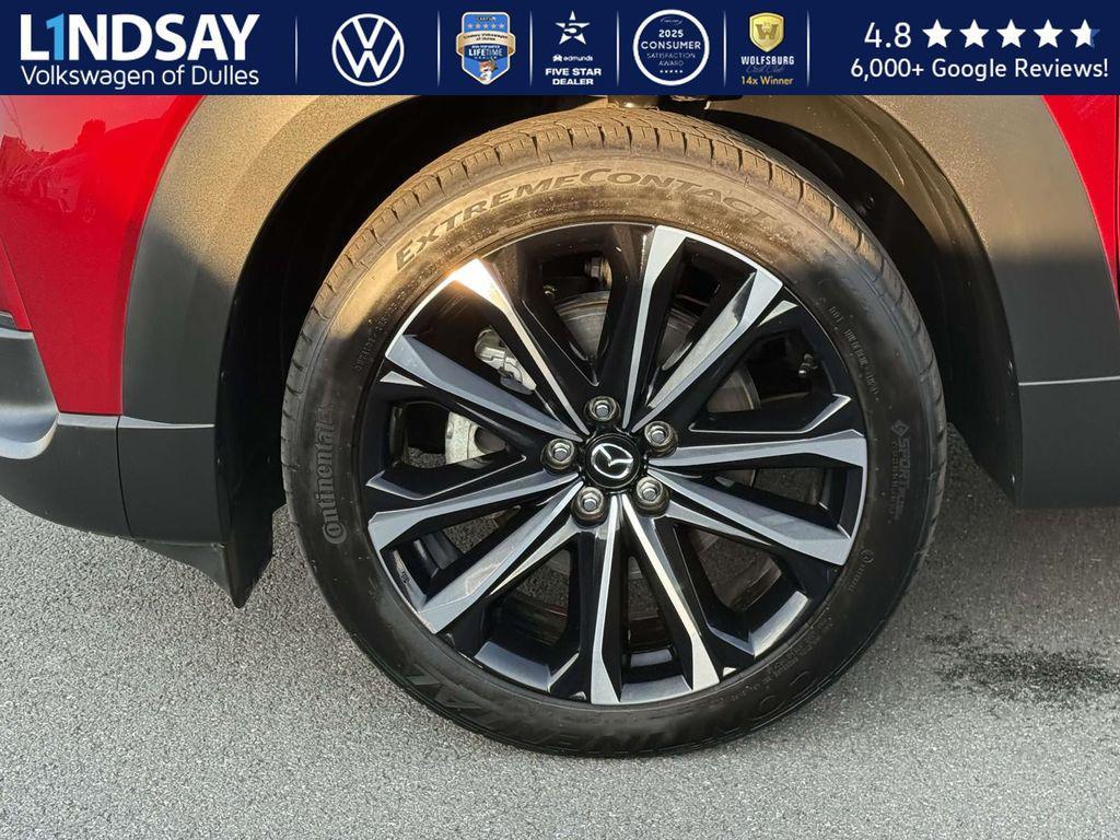 used 2023 Mazda CX-50 car, priced at $28,997