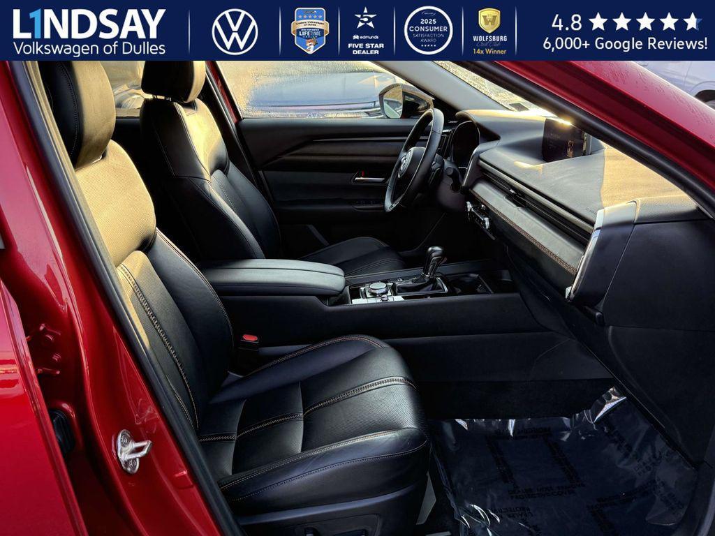 used 2023 Mazda CX-50 car, priced at $28,997