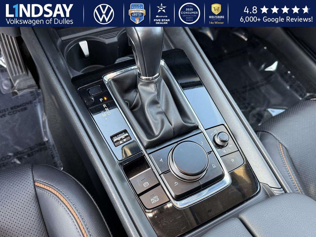 used 2023 Mazda CX-50 car, priced at $28,997