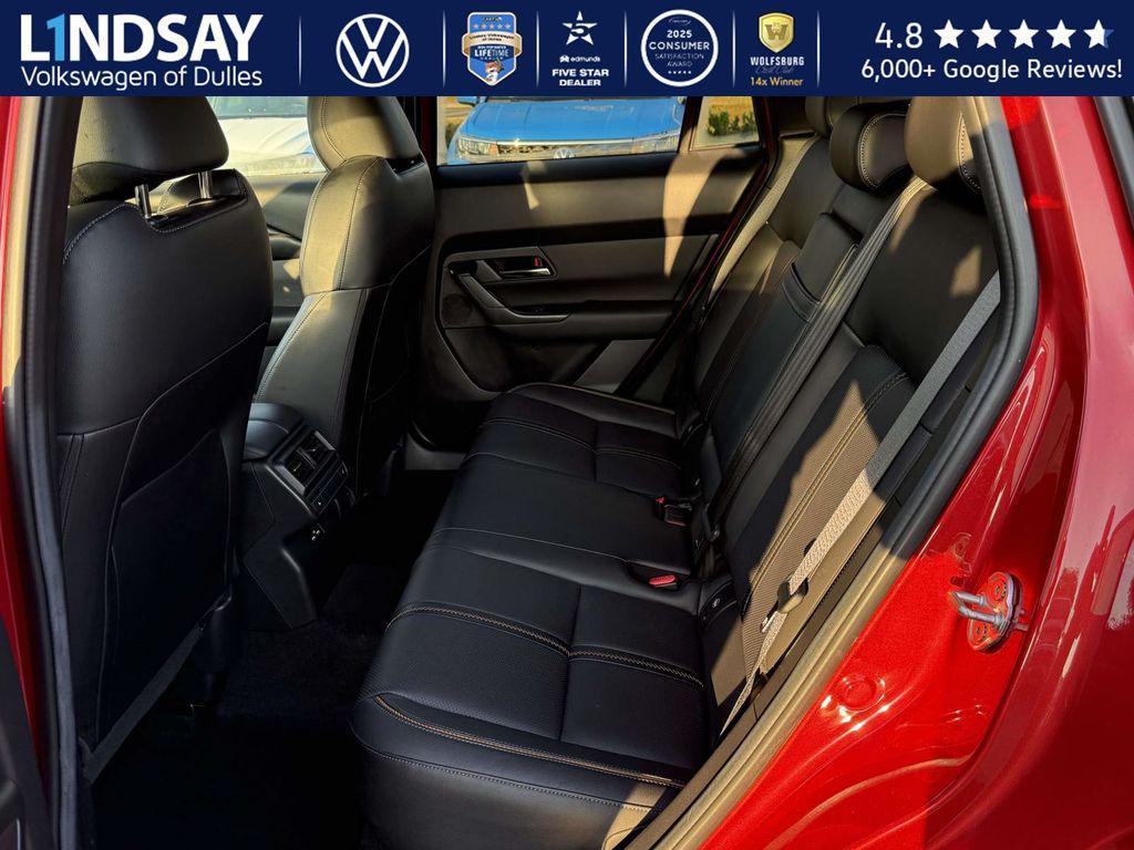 used 2023 Mazda CX-50 car, priced at $28,997