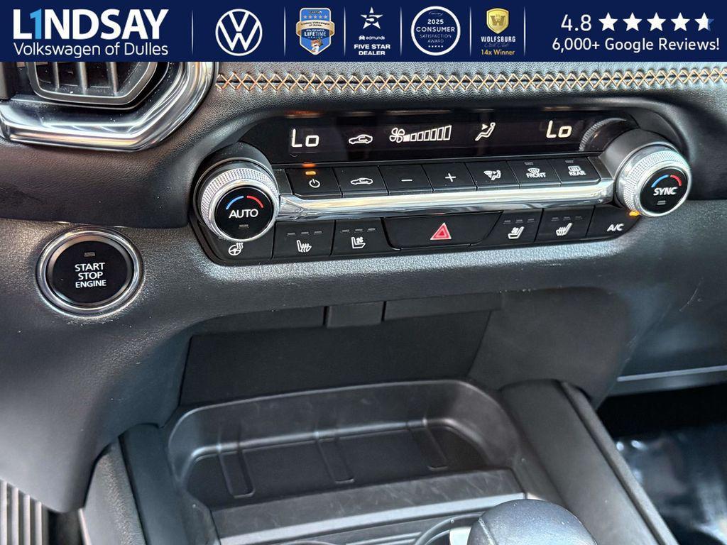 used 2023 Mazda CX-50 car, priced at $28,997