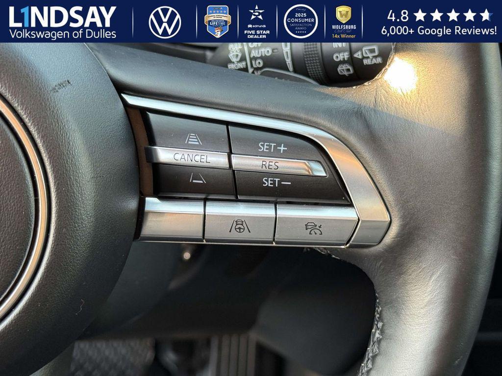 used 2023 Mazda CX-50 car, priced at $28,997