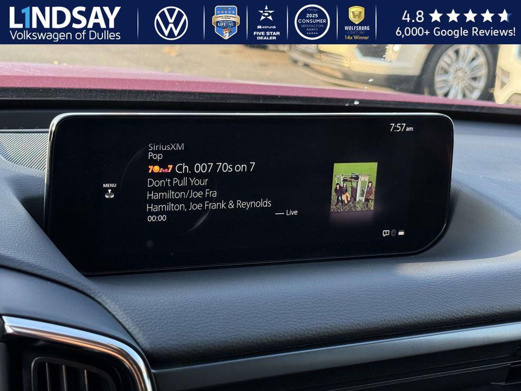 used 2023 Mazda CX-50 car, priced at $28,997