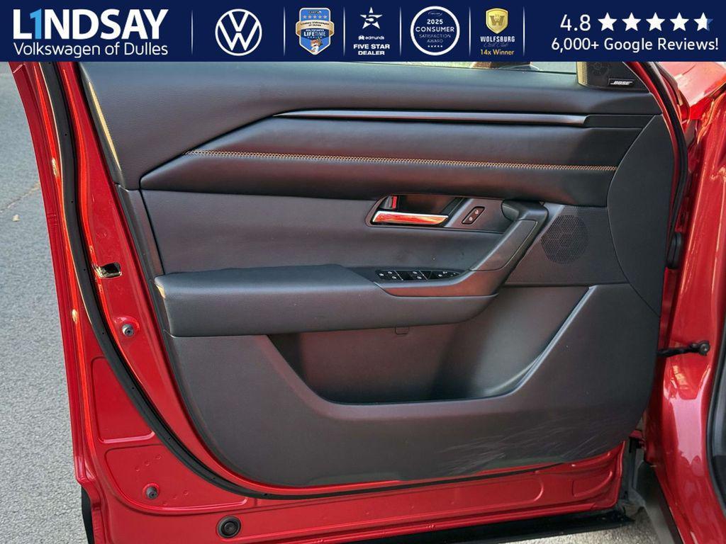 used 2023 Mazda CX-50 car, priced at $28,997