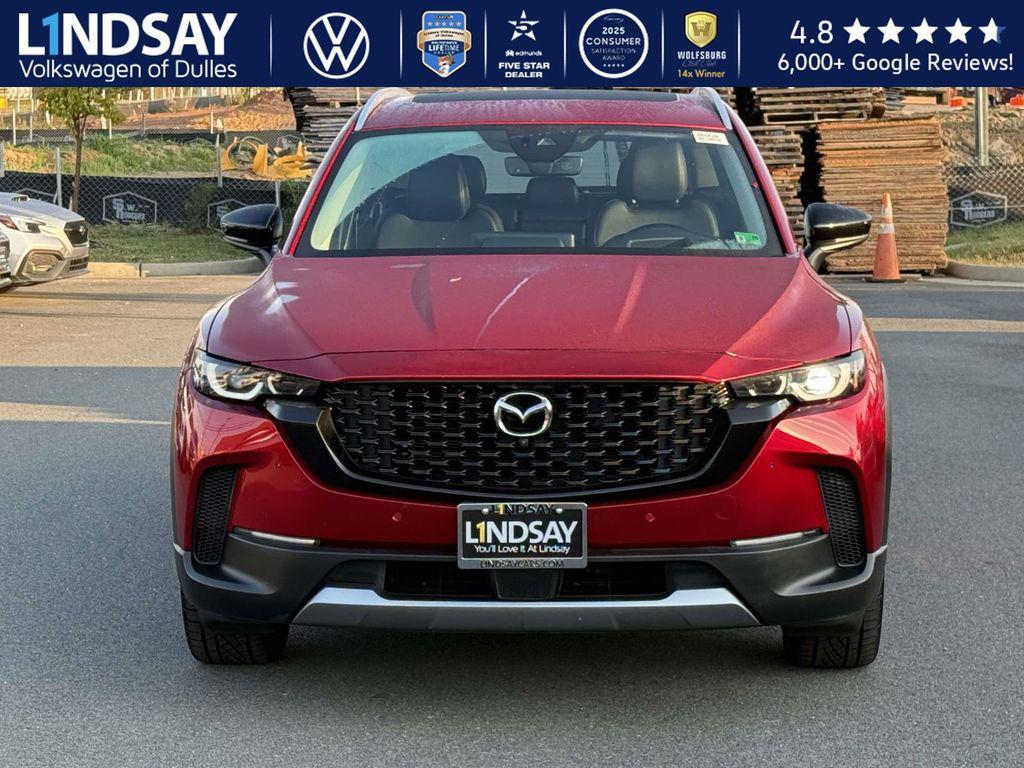 used 2023 Mazda CX-50 car, priced at $28,997