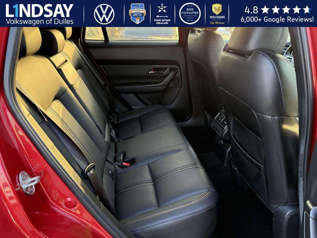 used 2023 Mazda CX-50 car, priced at $28,997