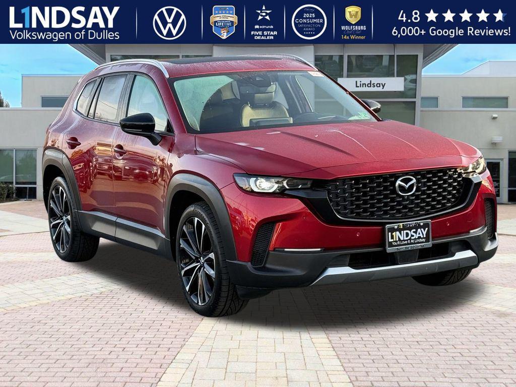 used 2023 Mazda CX-50 car, priced at $28,997